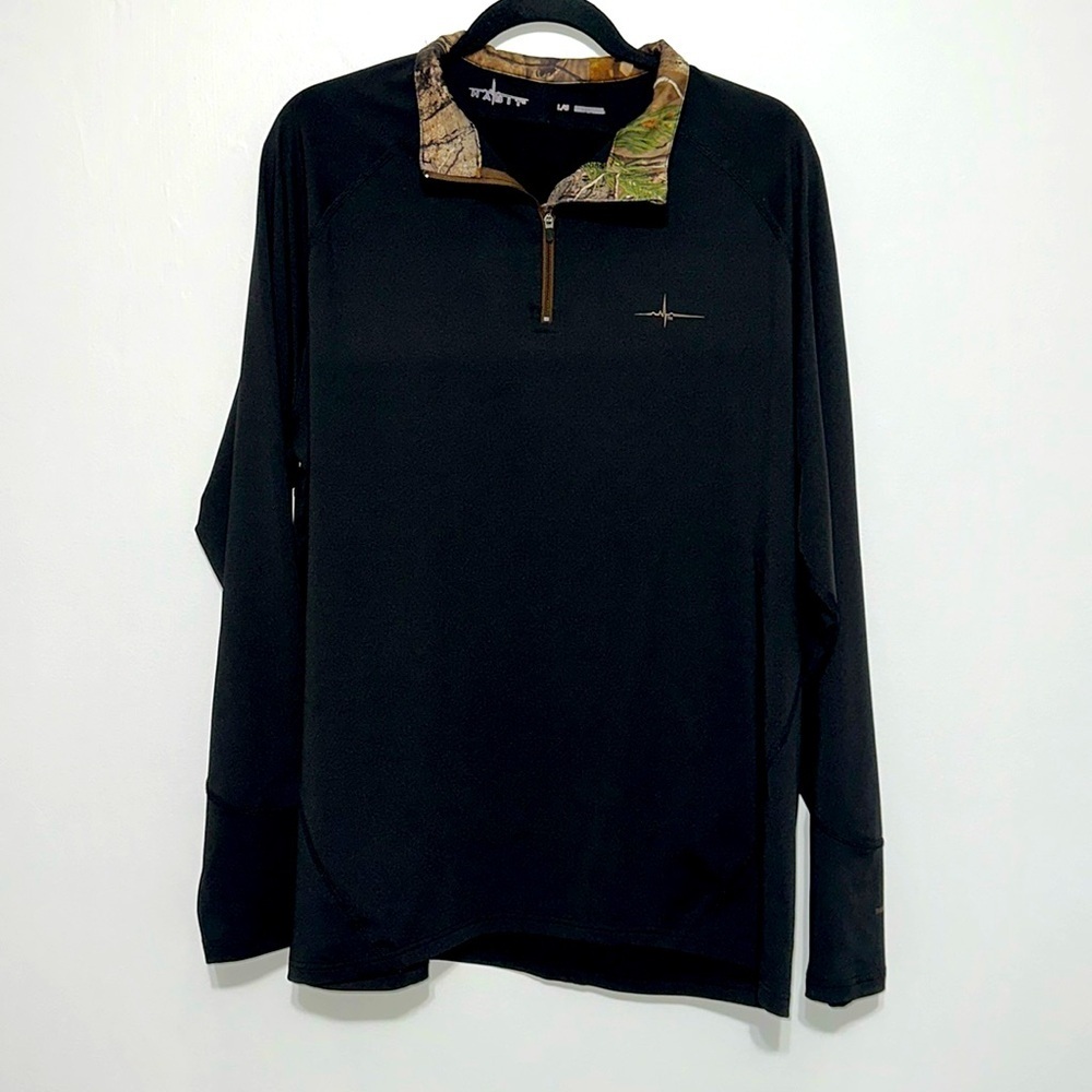 Habit men’s long sleeve hunting shirt​